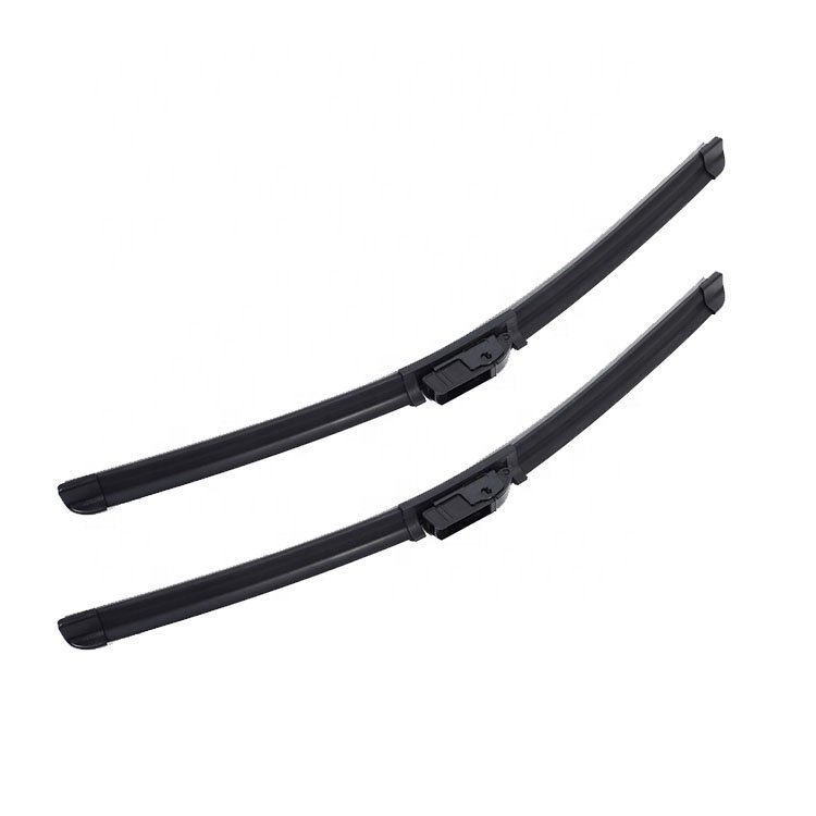 Boneless wiper rubber strip Double windshield wiper